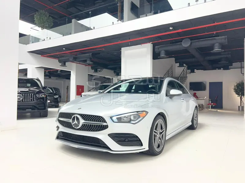 2023 مرسيدس - بنز سي إل أي 250 أي إم جي