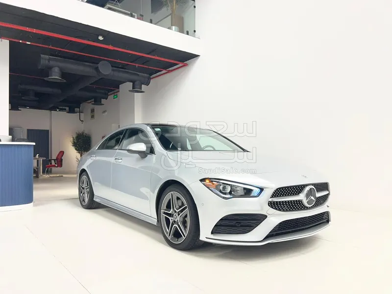 2023 مرسيدس - بنز سي إل أي 250 أي إم جي