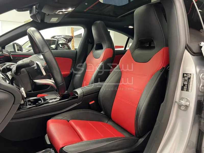 2023 مرسيدس - بنز سي إل أي 250 أي إم جي