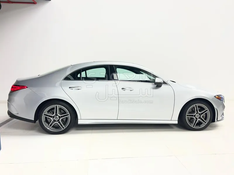 2023 مرسيدس - بنز سي إل أي 250 أي إم جي