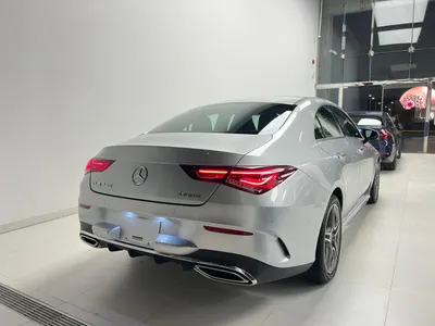 2023 مرسيدس - بنز سي إل أي 250 أي إم جي