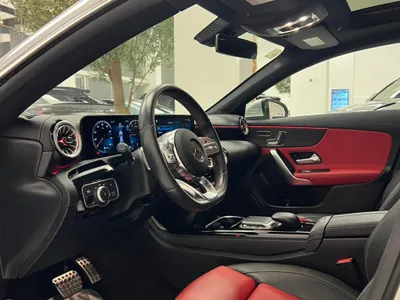 2023 مرسيدس - بنز سي إل أي 250 أي إم جي