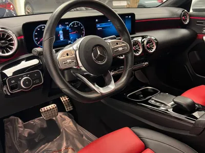 2023 مرسيدس - بنز سي إل أي 250 أي إم جي