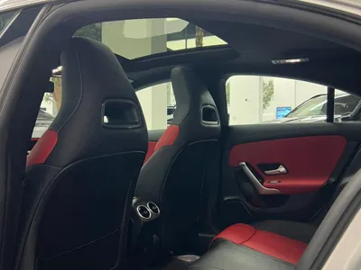 2023 مرسيدس - بنز سي إل أي 250 أي إم جي