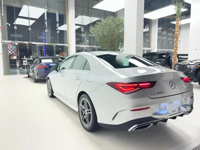 2023 مرسيدس - بنز سي إل أي 250 أي إم جي