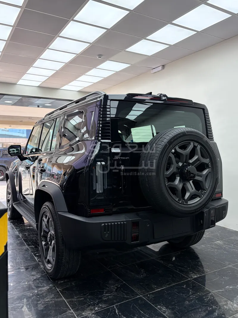 2026 جيتور تي 2