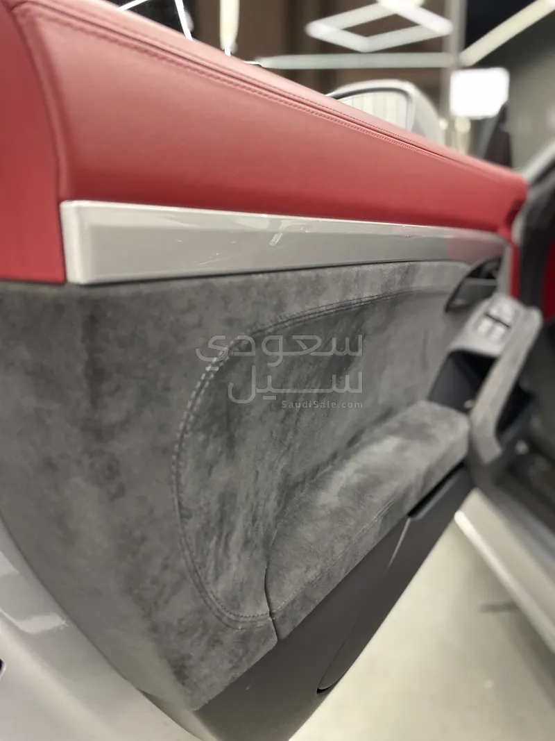 2020 بورش 718 سبايدر