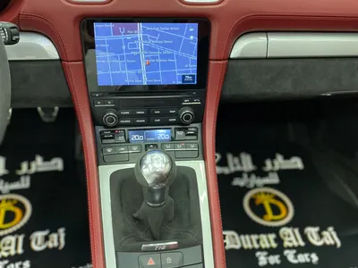 2020 بورش 718 سبايدر