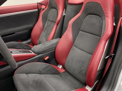 2020 بورش 718 سبايدر