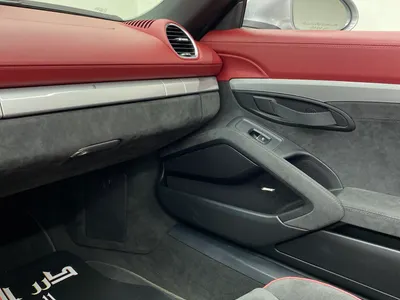 2020 بورش 718 سبايدر