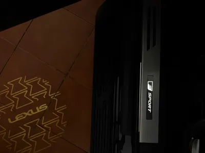 2023 لكزس إل إكس 600 إف