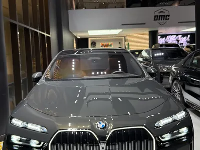 2026 بي ام دبليو الفئة السابعة 735أي