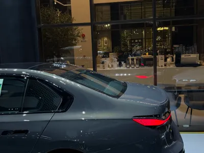 2026 بي ام دبليو الفئة السابعة 735أي