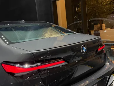 2026 بي ام دبليو الفئة السابعة 735أي