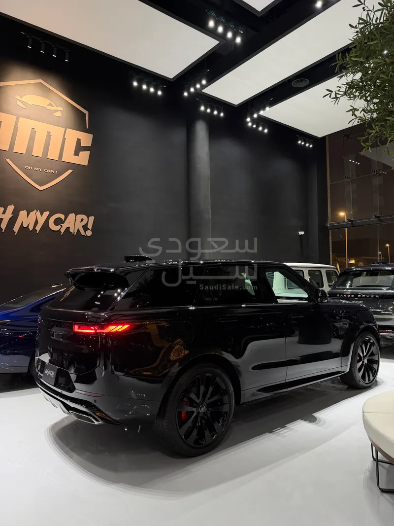 2025 لاند روفر رينج روفر سبورت اتش اس اي