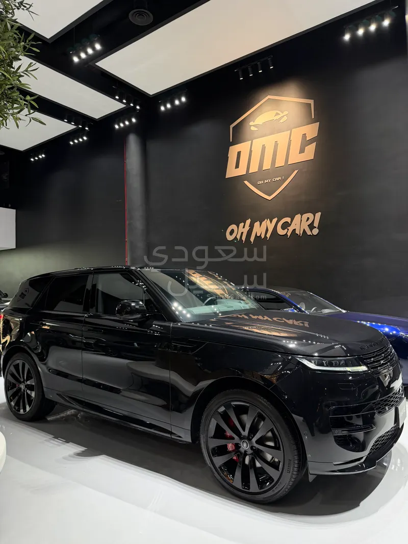 2025 لاند روفر رينج روفر سبورت اتش اس اي