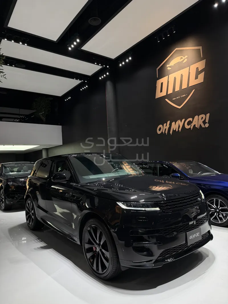 2025 لاند روفر رينج روفر سبورت اتش اس اي