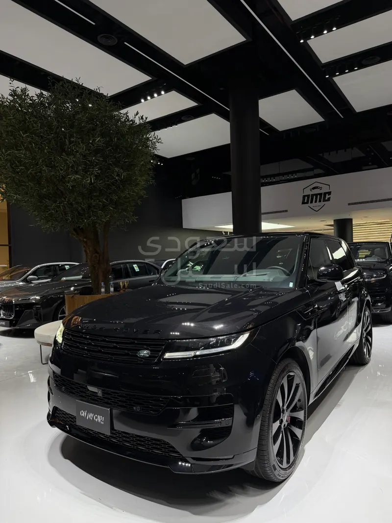 2025 لاند روفر رينج روفر سبورت اتش اس اي