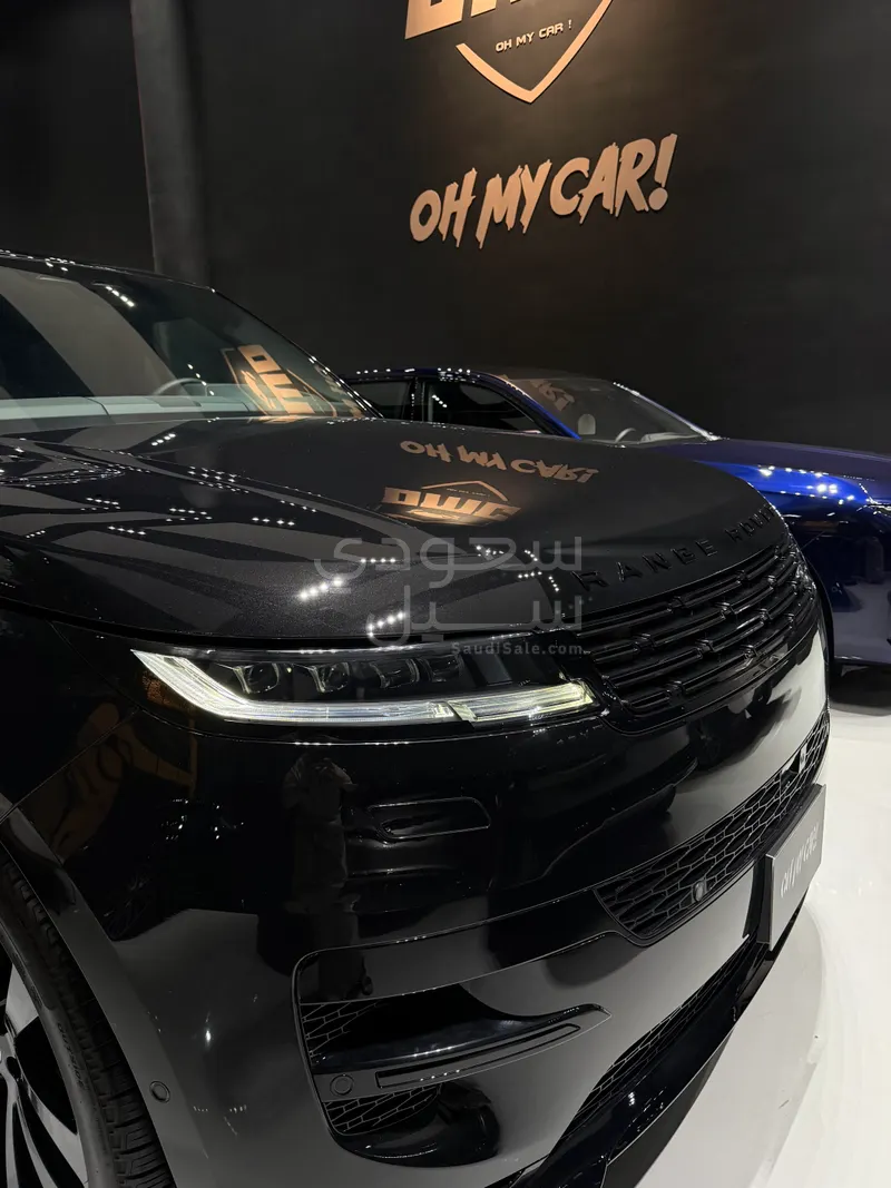 2025 لاند روفر رينج روفر سبورت اتش اس اي