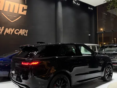 2025 لاند روفر رينج روفر سبورت اتش اس اي