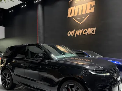 2025 لاند روفر رينج روفر سبورت اتش اس اي