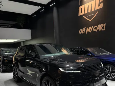 2025 لاند روفر رينج روفر سبورت اتش اس اي