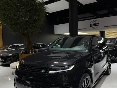 2025 لاند روفر رينج روفر سبورت اتش اس اي