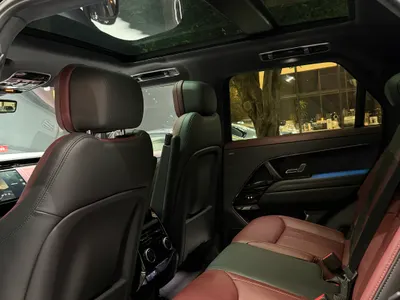 2025 لاند روفر رينج روفر سبورت اتش اس اي