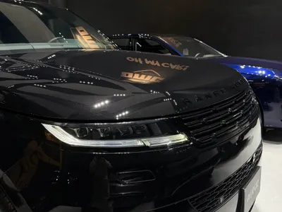 2025 لاند روفر رينج روفر سبورت اتش اس اي