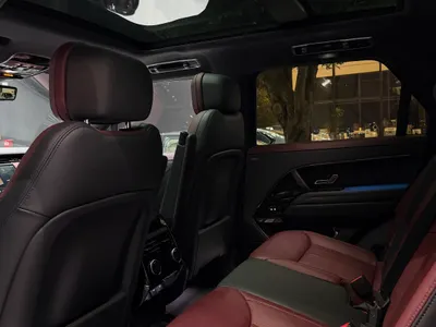 2025 لاند روفر رينج روفر سبورت اتش اس اي