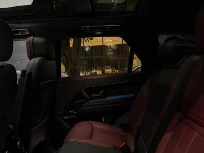 2025 لاند روفر رينج روفر سبورت اتش اس اي