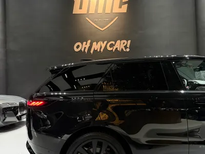 2025 لاند روفر رينج روفر سبورت اتش اس اي