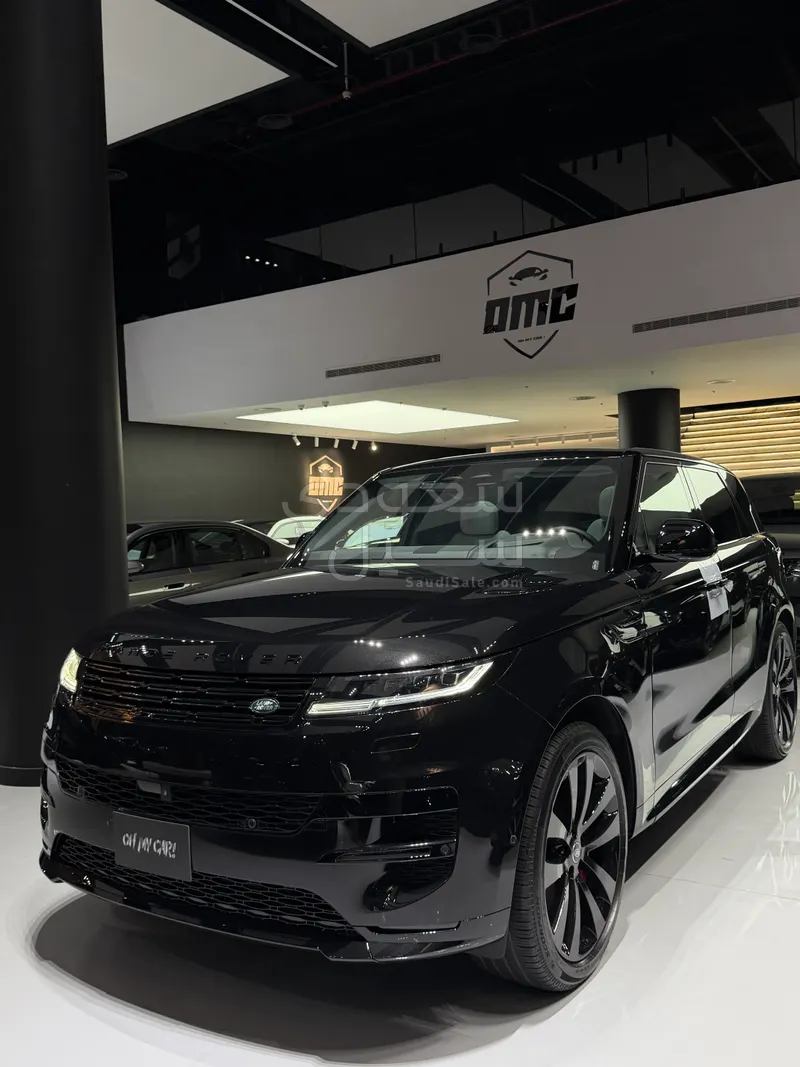 2025 لاند روفر رينج روفر سبورت اتش اس اي