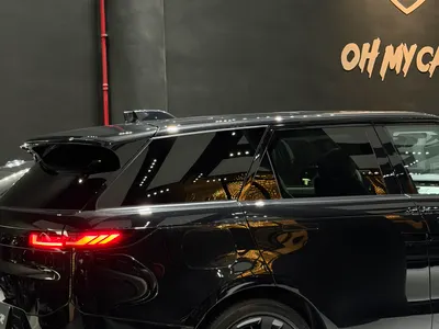 2025 لاند روفر رينج روفر سبورت اتش اس اي