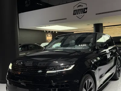 2025 لاند روفر رينج روفر سبورت اتش اس اي