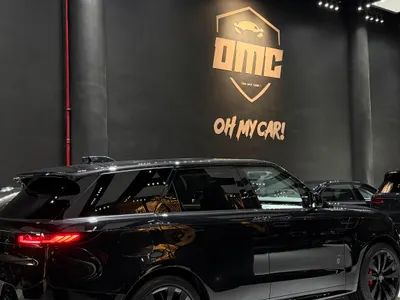 2025 لاند روفر رينج روفر سبورت اتش اس اي