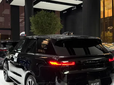 2025 لاند روفر رينج روفر سبورت اتش اس اي