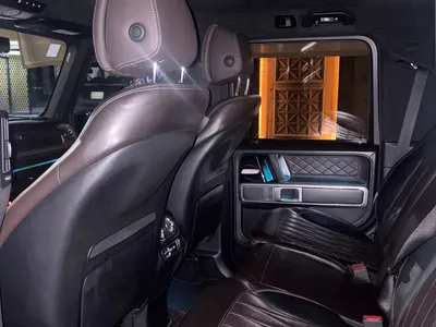 2019 مرسيدس - بنز جي 63 أي إم جي