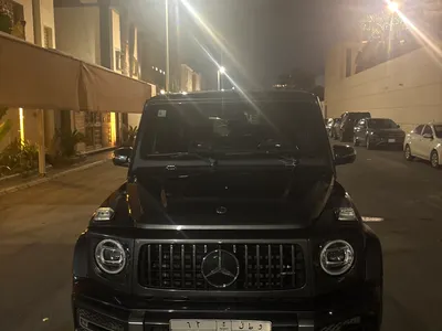 2019 مرسيدس - بنز جي 63 أي إم جي