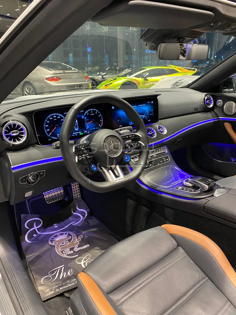 2023 مرسيدس - بنز إي 53 كوب