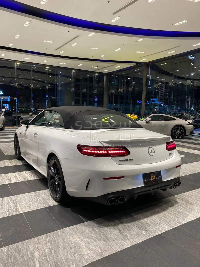 2023 مرسيدس - بنز إي 53 كوب
