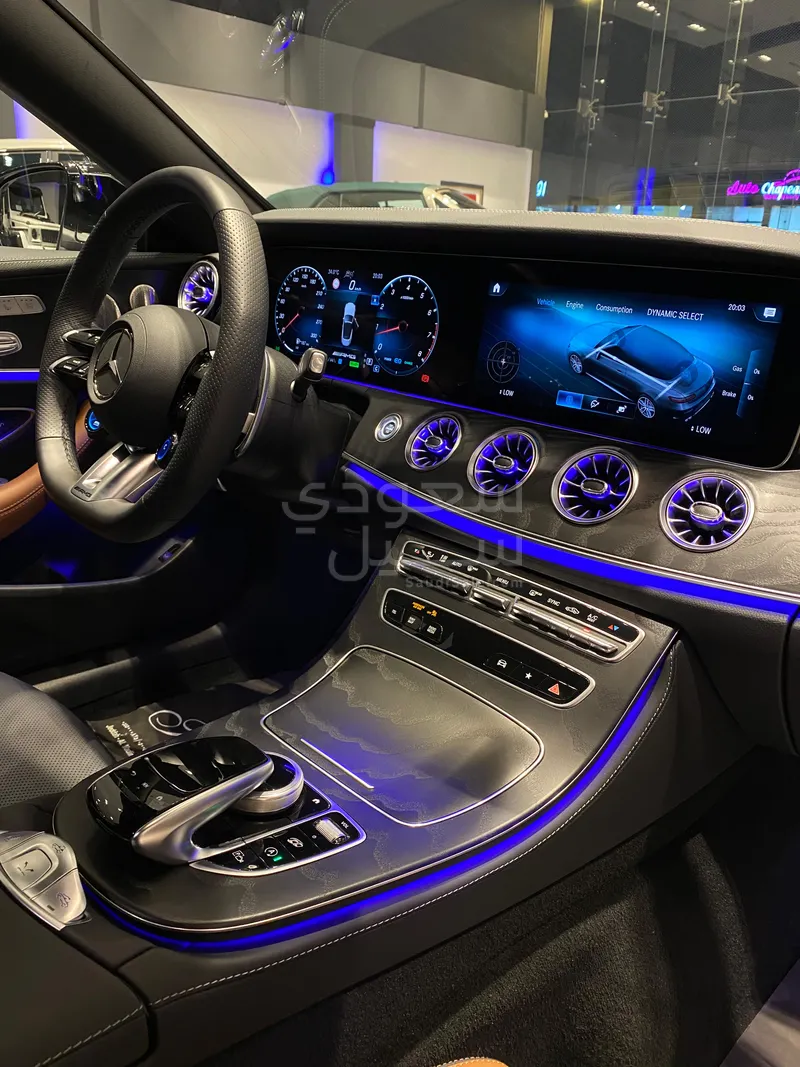 2023 مرسيدس - بنز إي 53 كوب