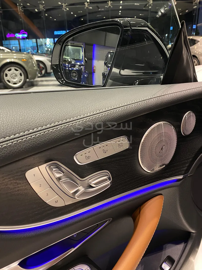 2023 مرسيدس - بنز إي 53 كوب