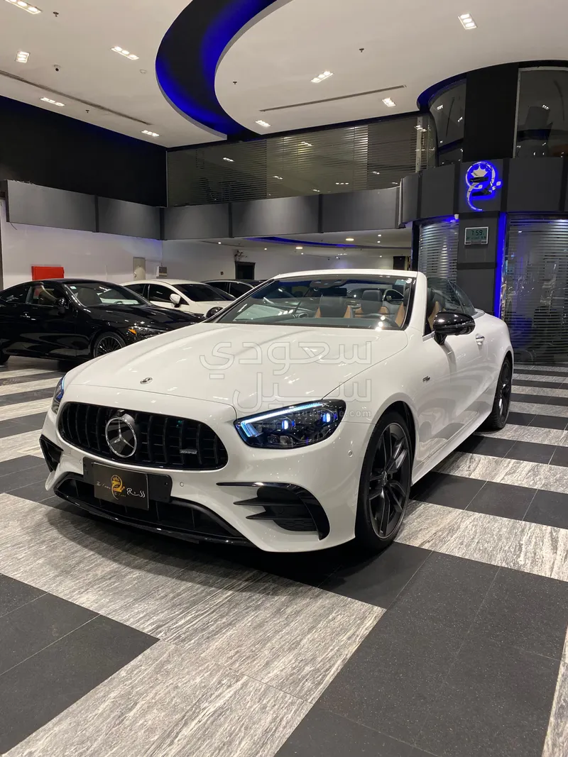 2023 مرسيدس - بنز إي 53 كوب