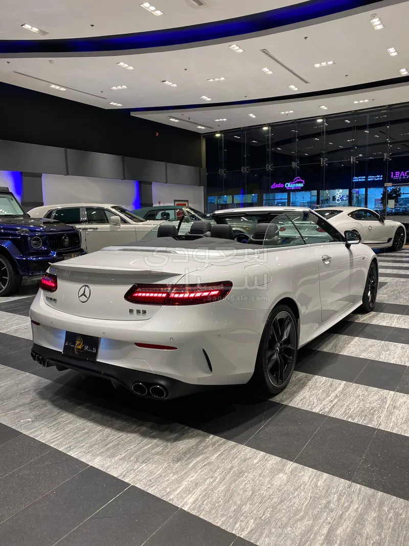 2023 مرسيدس - بنز إي 53 كوب