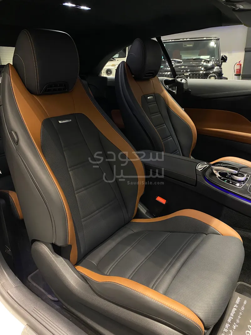 2023 مرسيدس - بنز إي 53 كوب