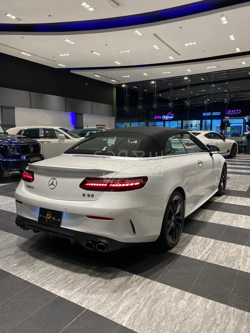 2023 مرسيدس - بنز إي 53 كوب