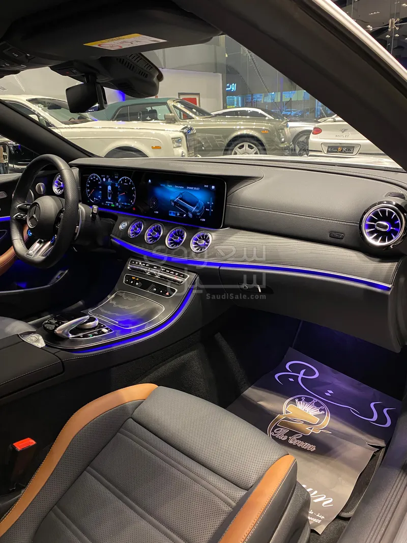 2023 مرسيدس - بنز إي 53 كوب