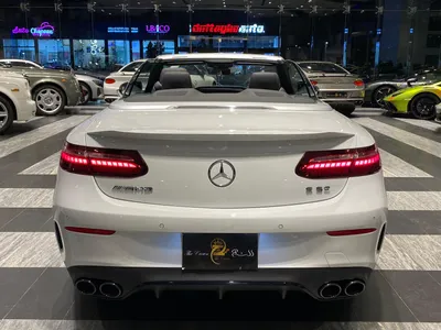 2023 مرسيدس - بنز إي 53 كوب