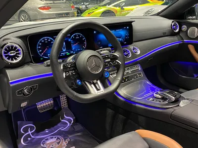 2023 مرسيدس - بنز إي 53 كوب